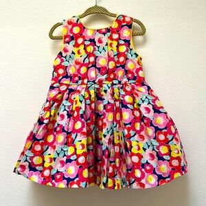 🐰Easter🐥puffy dress Marmellata girl’s dress size: 2T